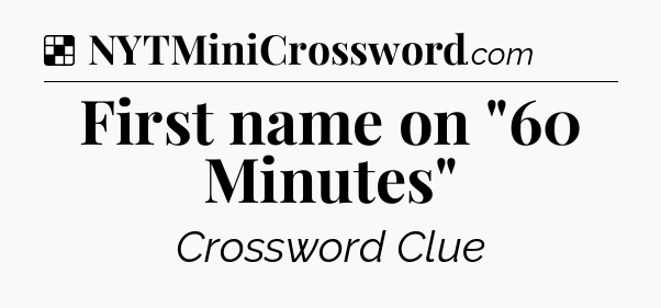 Solution: First name on 