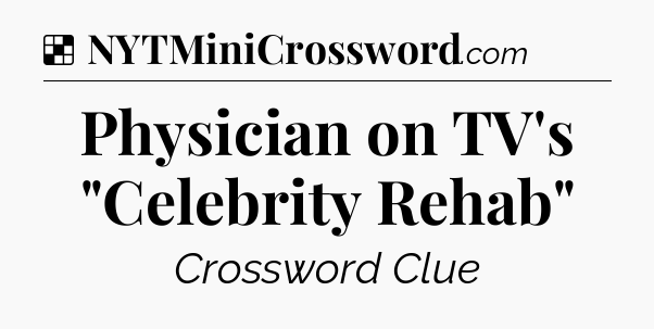 Solution: Physician on TV's 