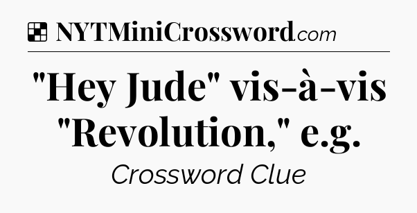 Solution: 
