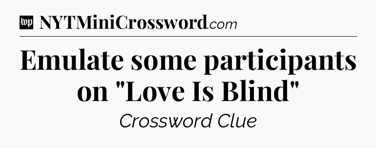 Emulate some participants on 