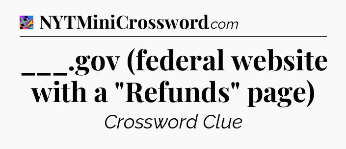 ___.gov (federal website with a 