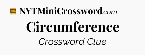Circumference - Eugene Sheffer Crossword