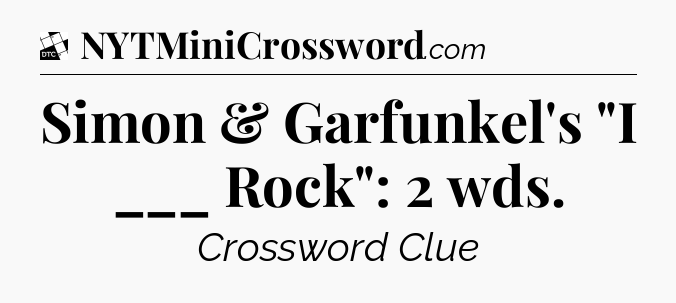 Simon & Garfunkel's 