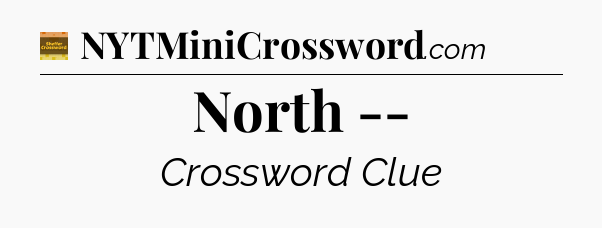 North -- - Eugene Sheffer Crossword