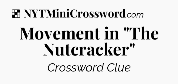 Solution: Movement in 