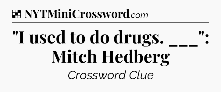 Solution: 