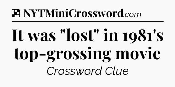 Solution: It was 