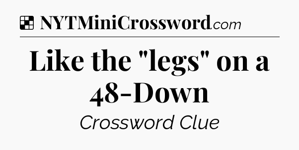 Solution: Like the 