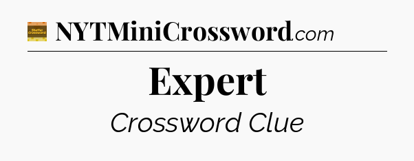 Expert crossword clue Eugene Sheffer