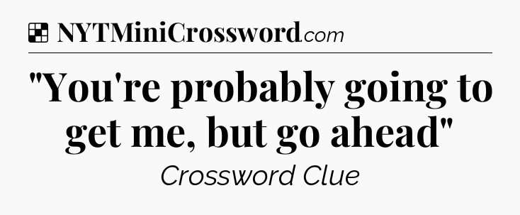 Solution: 