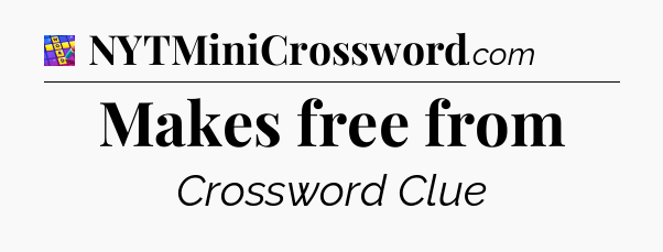 Makes free from Codycross