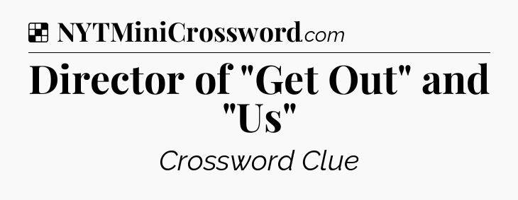 Solution: Director of 