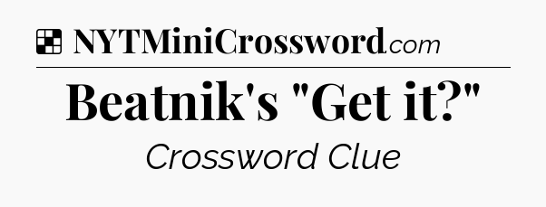 Solution: Beatnik's 