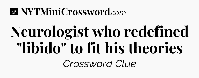 Neurologist who redefined 