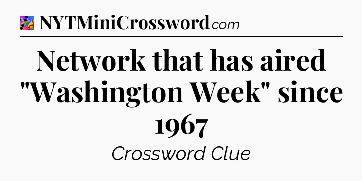 Network that has aired 