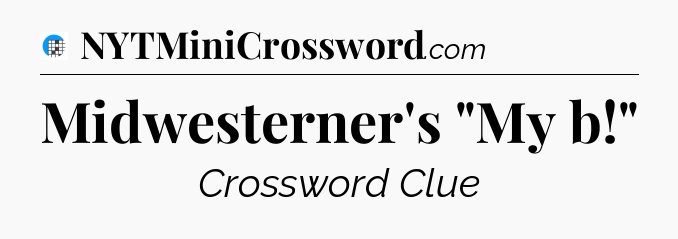 Midwesterner's 