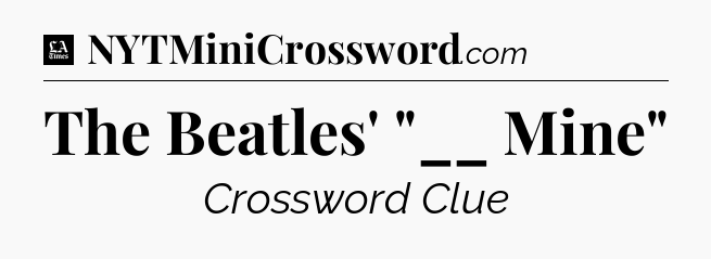 The Beatles' 