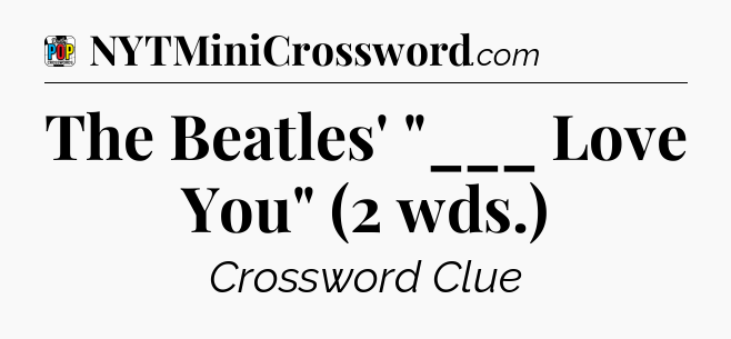 The Beatles' 