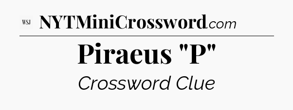 Piraeus 