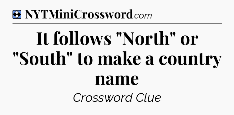 Solution: It follows 