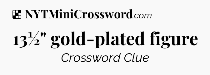 Solution: 13½