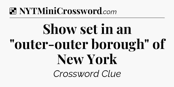 Solution: Show set in an 