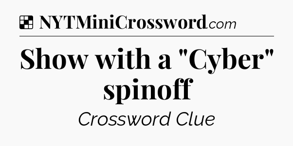 Solution: Show with a 