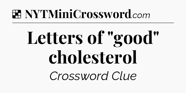 Solution: Letters of 