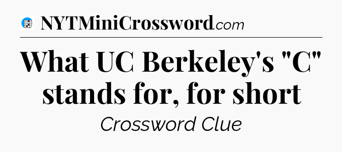 What UC Berkeley's 
