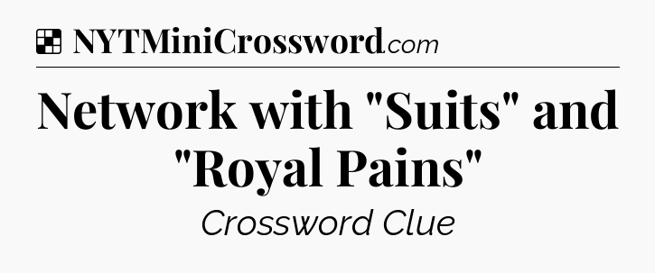 Solution: Network with 