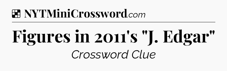 Solution: Figures in 2011's 
