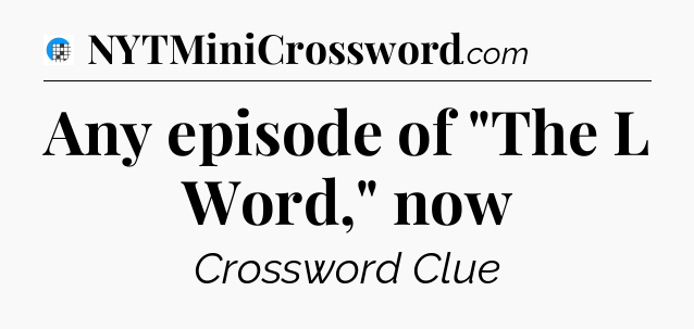 Any episode of 