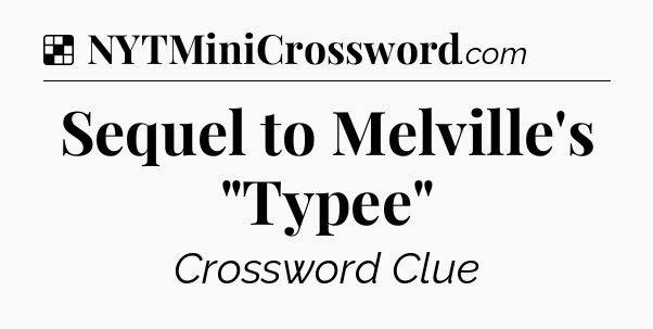 Solution: Sequel to Melville's 