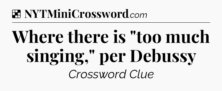 Solution: Where there is 