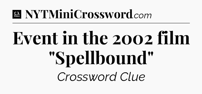 Event in the 2002 film 