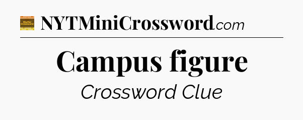 Campus figure - Eugene Sheffer Crossword