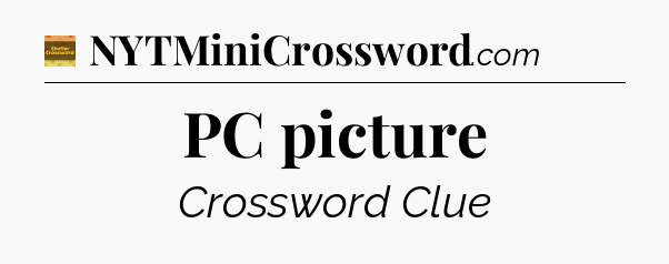 PC picture - Eugene Sheffer Crossword