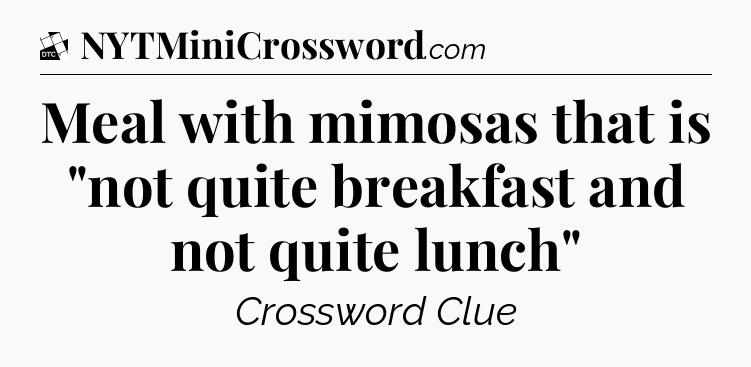 Meal with mimosas that is 