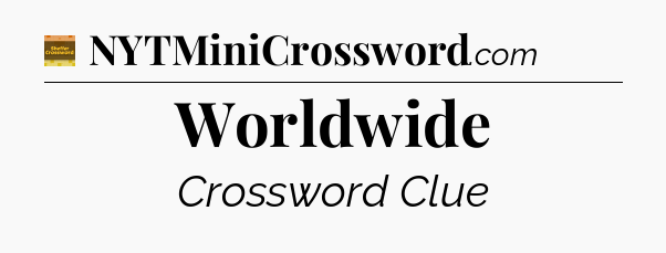 Worldwide crossword clue Eugene Sheffer