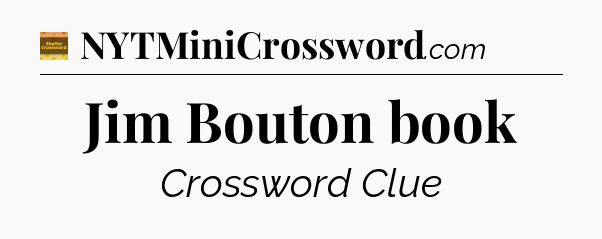 Jim Bouton book - Eugene Sheffer Crossword