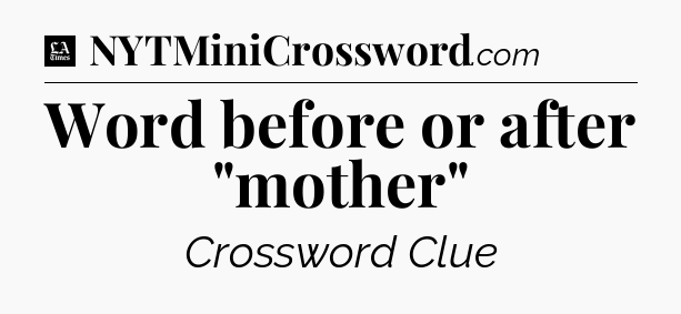 Word before or after 