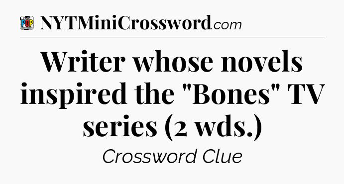 Writer whose novels inspired the 