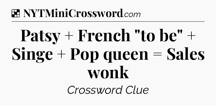 Solution: Patsy + French 