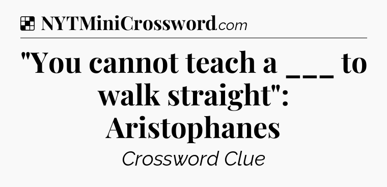 Solution: 
