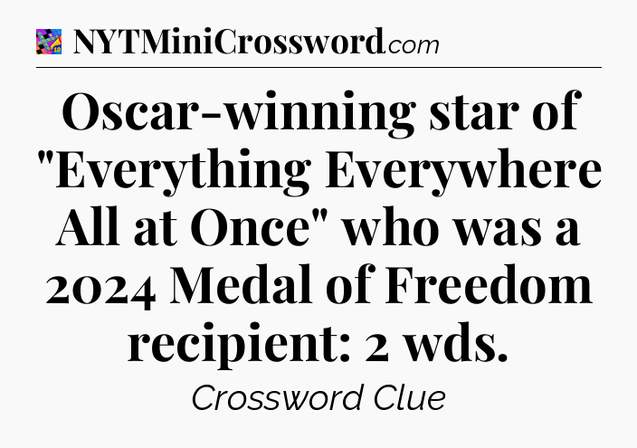 Oscar-winning star of 