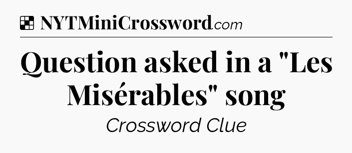 Solution: Question asked in a 