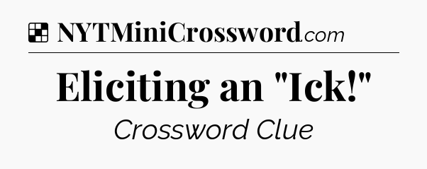 Solution: Eliciting an 