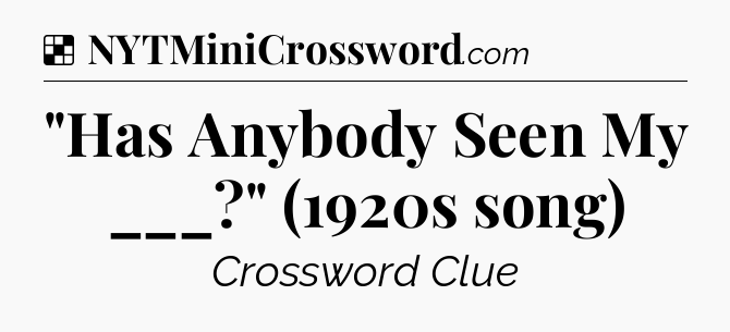 Solution: 