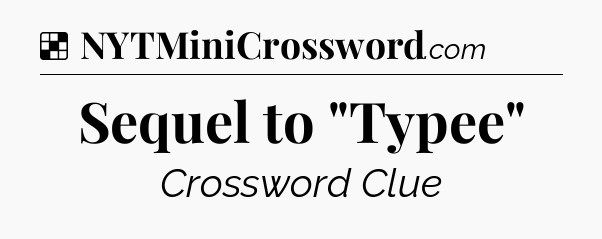 Solution: Sequel to 