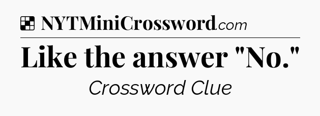 Solution: Like the answer 